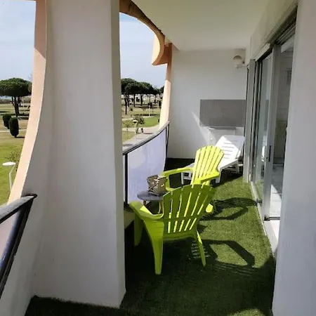 Avec Terrasse Vue Mer, Parking Prive Lejlighed Le Grau-du-Roi