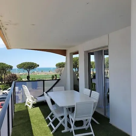 Avec Terrasse Vue Mer, Parking Prive Lejlighed