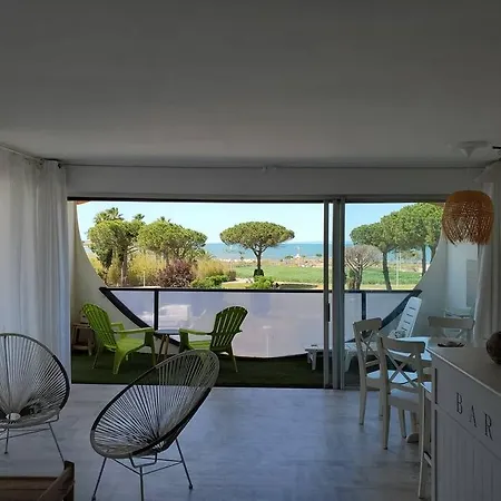 Lejlighed Avec Terrasse Vue Mer, Parking Prive