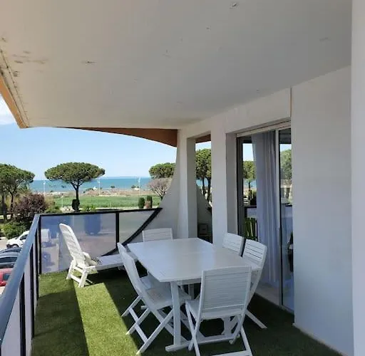 Avec Terrasse Vue Mer, Parking Prive Διαμέρισμα