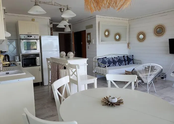 Διαμέρισμα Avec Terrasse Vue Mer, Parking Prive