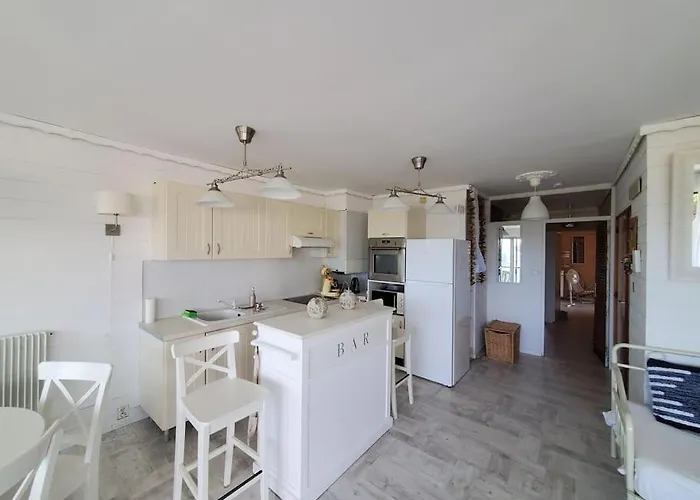 Διαμέρισμα Avec Terrasse Vue Mer, Parking Prive *